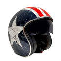 Picture of Motorcycle Vintage Helmet