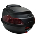 Image de Removable Motorcycle Rear Trunk 45L With Support