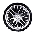 Rear Wheel for Audi R8