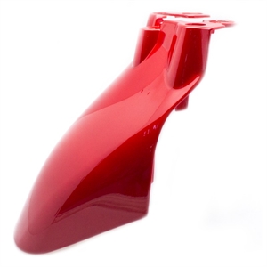 Picture of Red Front Fender for Grace (Rear)