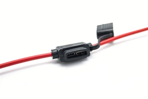 Изображение Automotive Fuse Holder in Line for Citycoco