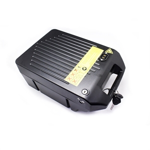 Lithium Suitcase Battery 40AH 60V for Citycoco Furious
