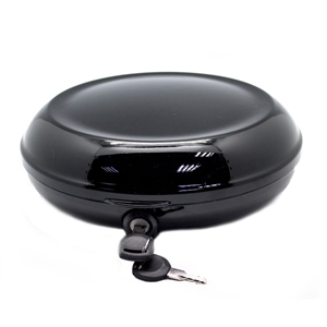 Circular Rear Trunk for Citycoco Mini の画像