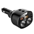 Image de BlueNEXT Car Charger Cigarette Lighter Socket Type-c Charging Dual USB PD18W