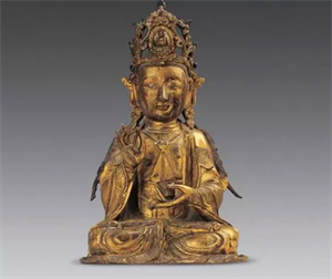 这五位菩萨和佛祖的头顶上，竟藏着这些秘密，您一定要知道