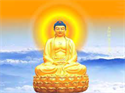 Picture of The Buddha Says the Baosheng Dharani Sutra