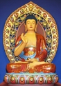Picture of Buddha Says Baoxian Dharani Sutra