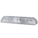 8 LED PIR Infrared Detection Motion Sensor Light Lamp の画像