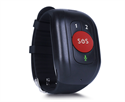 Изображение Personal alarm SOS-Emergency button 4G GPS tracker watch