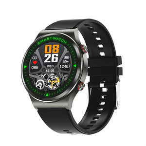 Image de Bluetooth 5.0 Smart watch IP68 Waterproof Heart Rate Blood Pressure Sleep Monitor Step Counter Weather