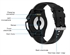 Picture of ECG Smart Watch Heart Rate Blood Pressure Blood oxygen Bluetooth Call Fitness Tracker Smart Bracelet
