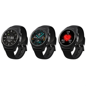 Image de 4G Smart Watch with GPS Fitness Watch Temperature Blood Oxygen Heart Rate ECG Monitor