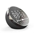 Image de Smart Wireless Bluetooth Alarm Clock Led Mirror Loudspeaker Speakers