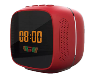 Picture of Bluetooth Speaker Music Smart Alarm Clock Player