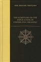 Image de The Scripture on the Explication of Underlying Meaning