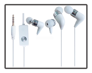 Picture of Iphone Earphones