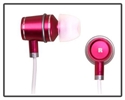 Изображение Metallic Earphones