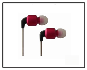 Изображение Metallic Earphones