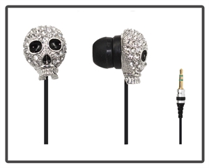 Novelty Earphones の画像