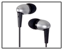 Изображение Metallic Earphones