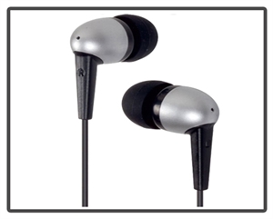 Picture of Metallic Earphones