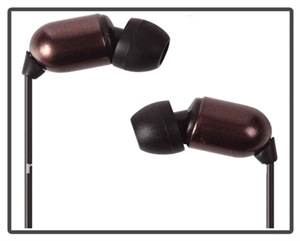 Picture of Metallic Earphones