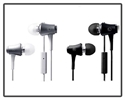 Image de Metallic Earphones