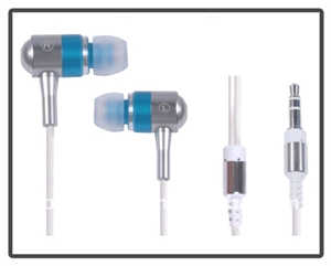 Image de Metallic Earphones