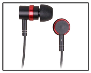 Picture of Metallic Earphones