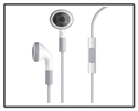 Picture of Iphone Earphones