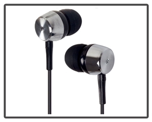 Picture of Metallic Earphones