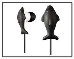 Picture of Novelty Earphones