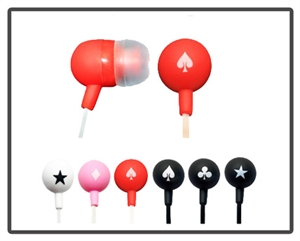 Picture of Novelty Earphones