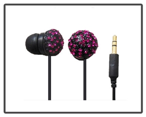 Image de Crystals Earphones