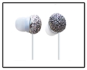 Image de Crystals Earphones