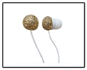 Crystals Earphones