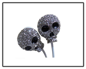 Image de Crystals Earphones