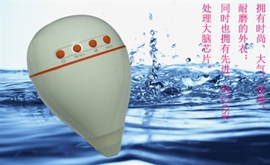 Image de Mini Speaker Bluetooth Wireless Waterproof Silicone Suction Shower MIC 