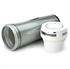 Picture of Multifunction Music Bluetooth Speaker IPX5 Waterproof Double Layer Vacuum Cup Flasks