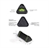 Outdoor Sport Handsfree Waterproof Shockproof Wireless Bluetooth Speaker の画像