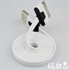 New Flat Noodle USB Data Sync Charger Cable For iPhone 4 4S 3G iPod の画像