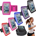 Picture of Outdoor Sport Running Arm Band Gym Strap Holder Case Cover for iPhone6 Plus