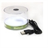 Image de Mini Waterproof Wireless Bluetooth Speaker Shower Hands-free Suction In-car Mic