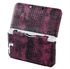 for NEW 3DS LL skin of monsters PU leather Hunter cover case 