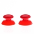 2x Replacement 3D Rocker Joystick Shell Mushroom Caps for SONY Playstation 4 PS4