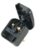 Изображение Euro European EU 2 to 3 Pin UK Universal Travel Adaptor Main Plug Converter
