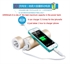  2GEN 4 In 1 Mobile Power Bank 10400mAh+High Sound Quality Portable Speaker+Stand+Flashlight