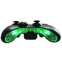 Picture of Glowing Games Pre-Wired Bowtie Mic Piece LED Mod For Xbox 360 Controller