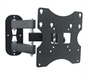 Image de Articulating Adjustable Swivel Tilt LED LCD TV Wall Mount Brackets 15" to 32"