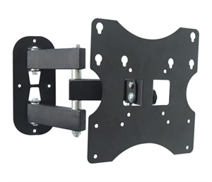 Articulating Adjustable Swivel Tilt LED LCD TV Wall Mount Brackets 15" to 32"